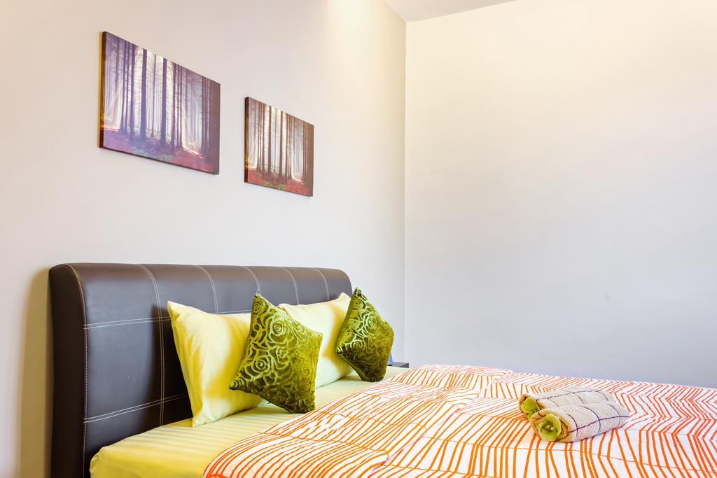 Batu Ferringhi - Shamrock Beach Villas - 12 Habitación foto